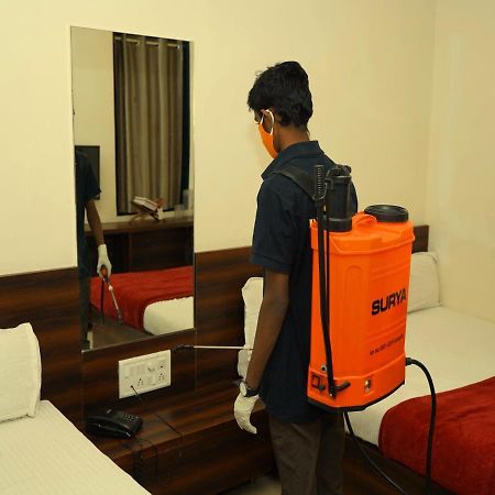 Hotel Disha Palace Shirdi Εξωτερικό φωτογραφία