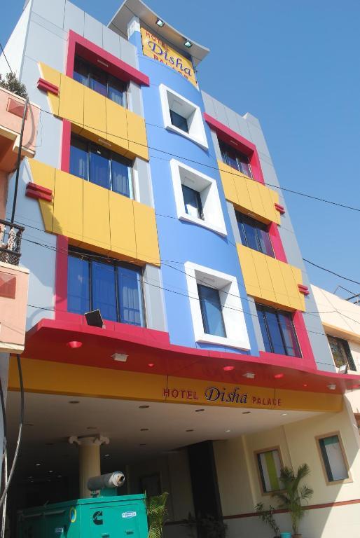 Hotel Disha Palace Shirdi Εξωτερικό φωτογραφία