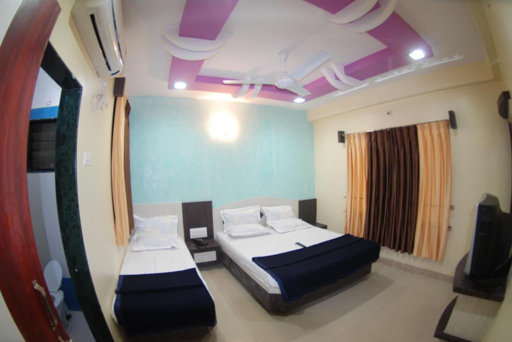 Hotel Disha Palace Shirdi Εξωτερικό φωτογραφία