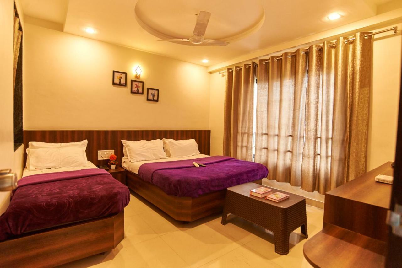 Hotel Disha Palace Shirdi Εξωτερικό φωτογραφία