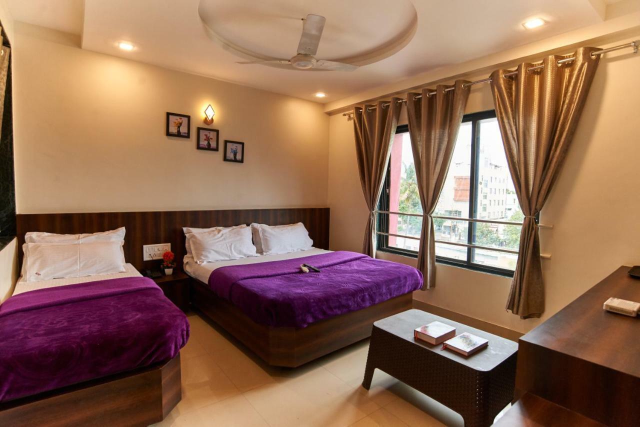 Hotel Disha Palace Shirdi Εξωτερικό φωτογραφία