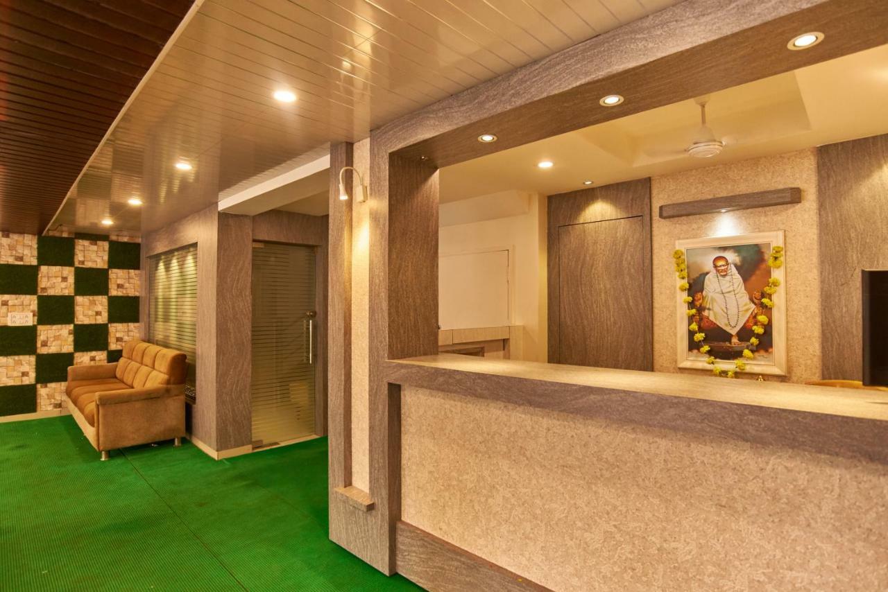 Hotel Disha Palace Shirdi Εξωτερικό φωτογραφία