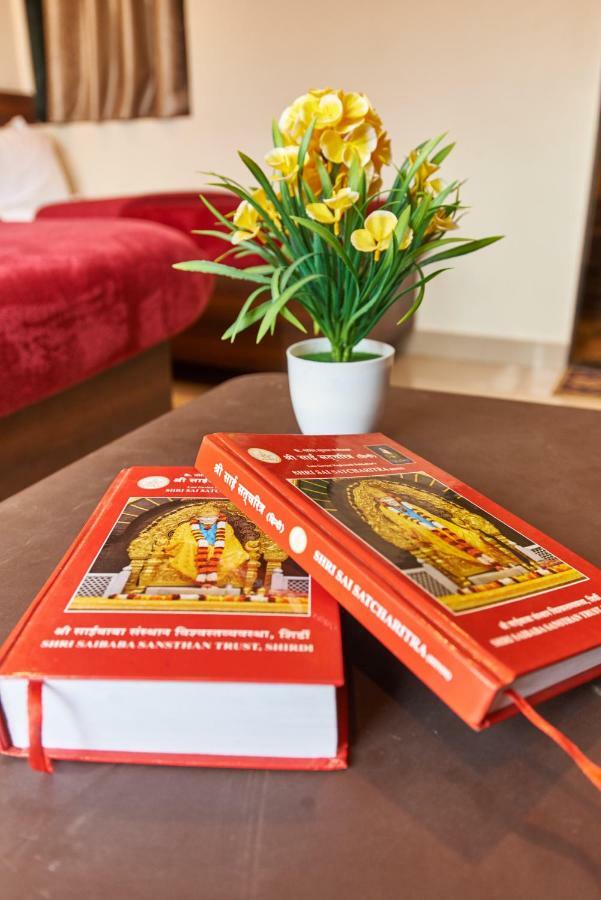 Hotel Disha Palace Shirdi Εξωτερικό φωτογραφία